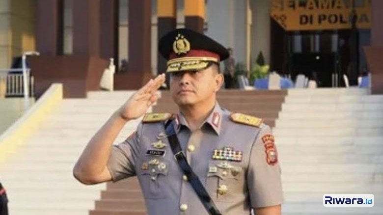 Brigjen Pol Hengki Haryadi